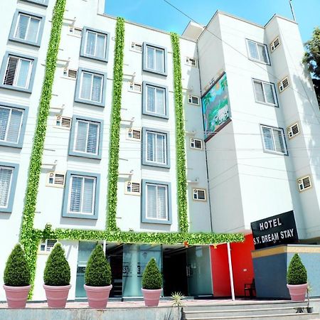Sv Dreamstay Near Kempegowda International Airport Yelahanka Exteriér fotografie