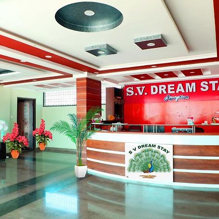 Sv Dreamstay Near Kempegowda International Airport Yelahanka Exteriér fotografie