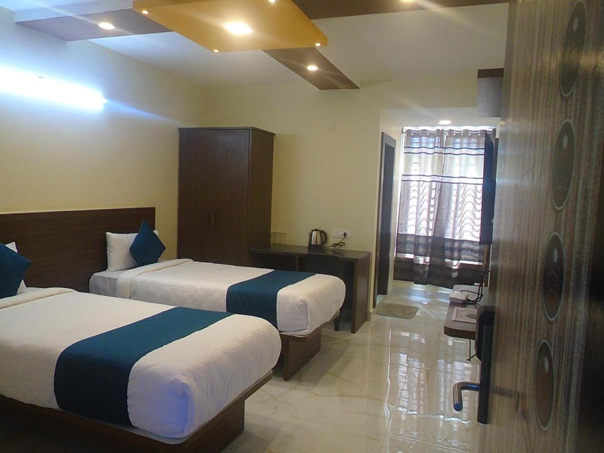 Sv Dreamstay Near Kempegowda International Airport Yelahanka Exteriér fotografie