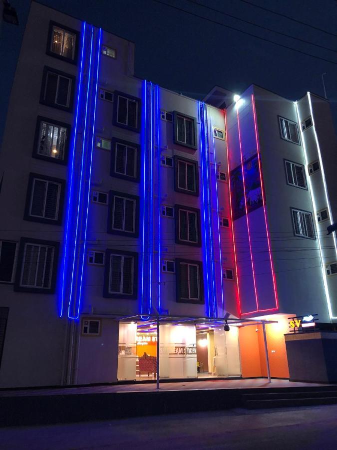 Sv Dreamstay Near Kempegowda International Airport Yelahanka Exteriér fotografie