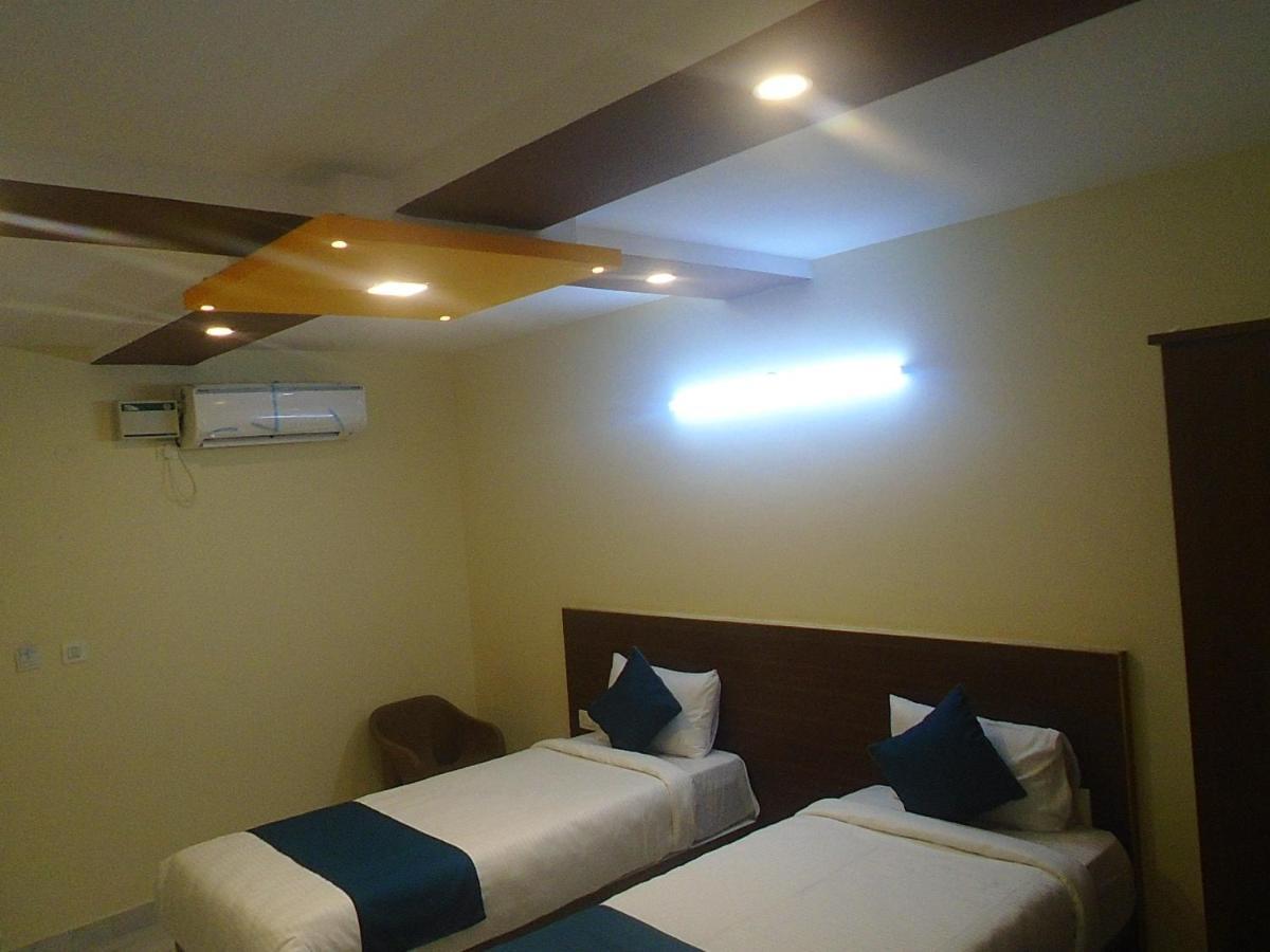 Sv Dreamstay Near Kempegowda International Airport Yelahanka Exteriér fotografie