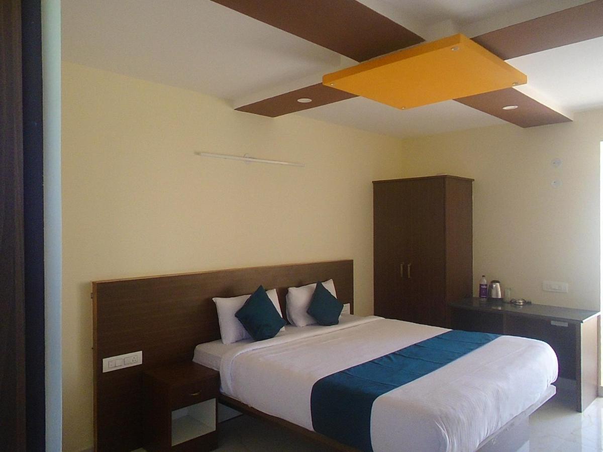 Sv Dreamstay Near Kempegowda International Airport Yelahanka Exteriér fotografie