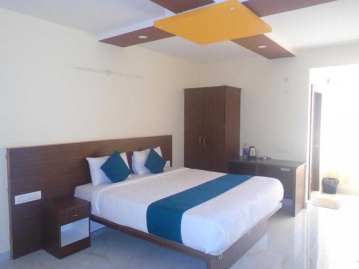 Sv Dreamstay Near Kempegowda International Airport Yelahanka Exteriér fotografie