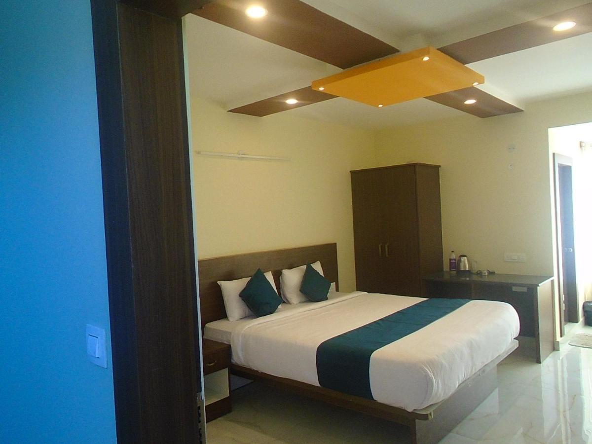 Sv Dreamstay Near Kempegowda International Airport Yelahanka Exteriér fotografie