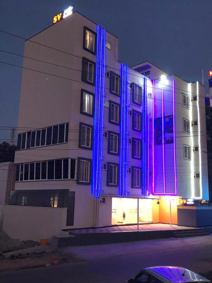 Sv Dreamstay Near Kempegowda International Airport Yelahanka Exteriér fotografie