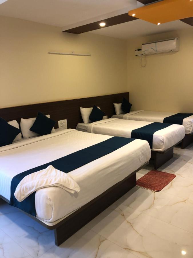 Sv Dreamstay Near Kempegowda International Airport Yelahanka Exteriér fotografie