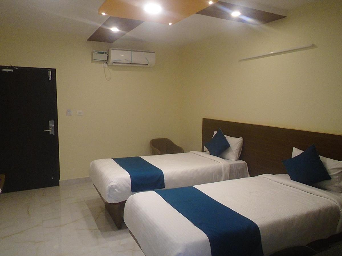 Sv Dreamstay Near Kempegowda International Airport Yelahanka Exteriér fotografie