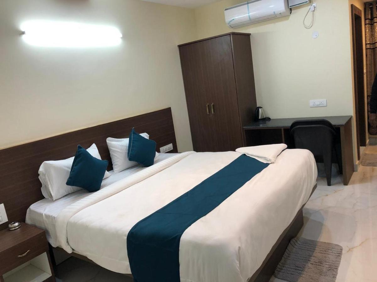 Sv Dreamstay Near Kempegowda International Airport Yelahanka Exteriér fotografie