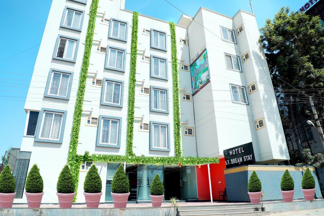 Sv Dreamstay Near Kempegowda International Airport Yelahanka Exteriér fotografie