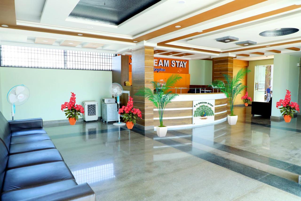 Sv Dreamstay Near Kempegowda International Airport Yelahanka Exteriér fotografie