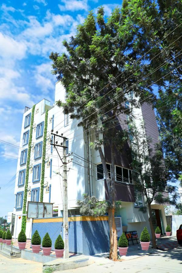 Sv Dreamstay Near Kempegowda International Airport Yelahanka Exteriér fotografie