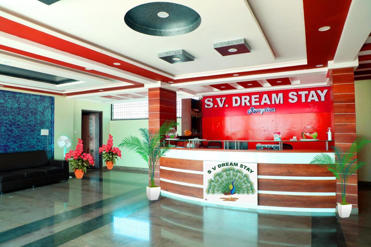 Sv Dreamstay Near Kempegowda International Airport Yelahanka Exteriér fotografie